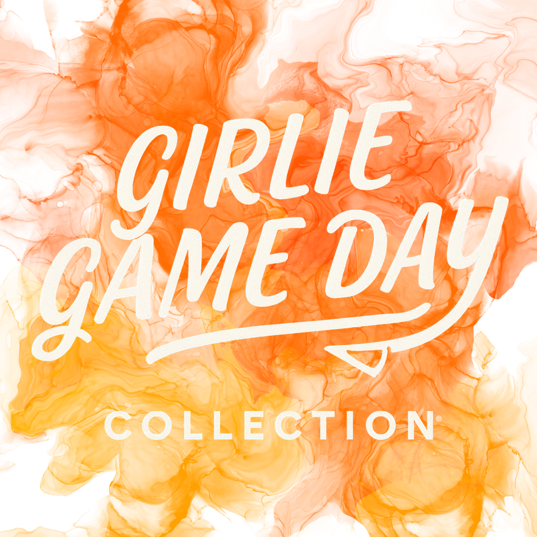 Girlie Game Day Collection