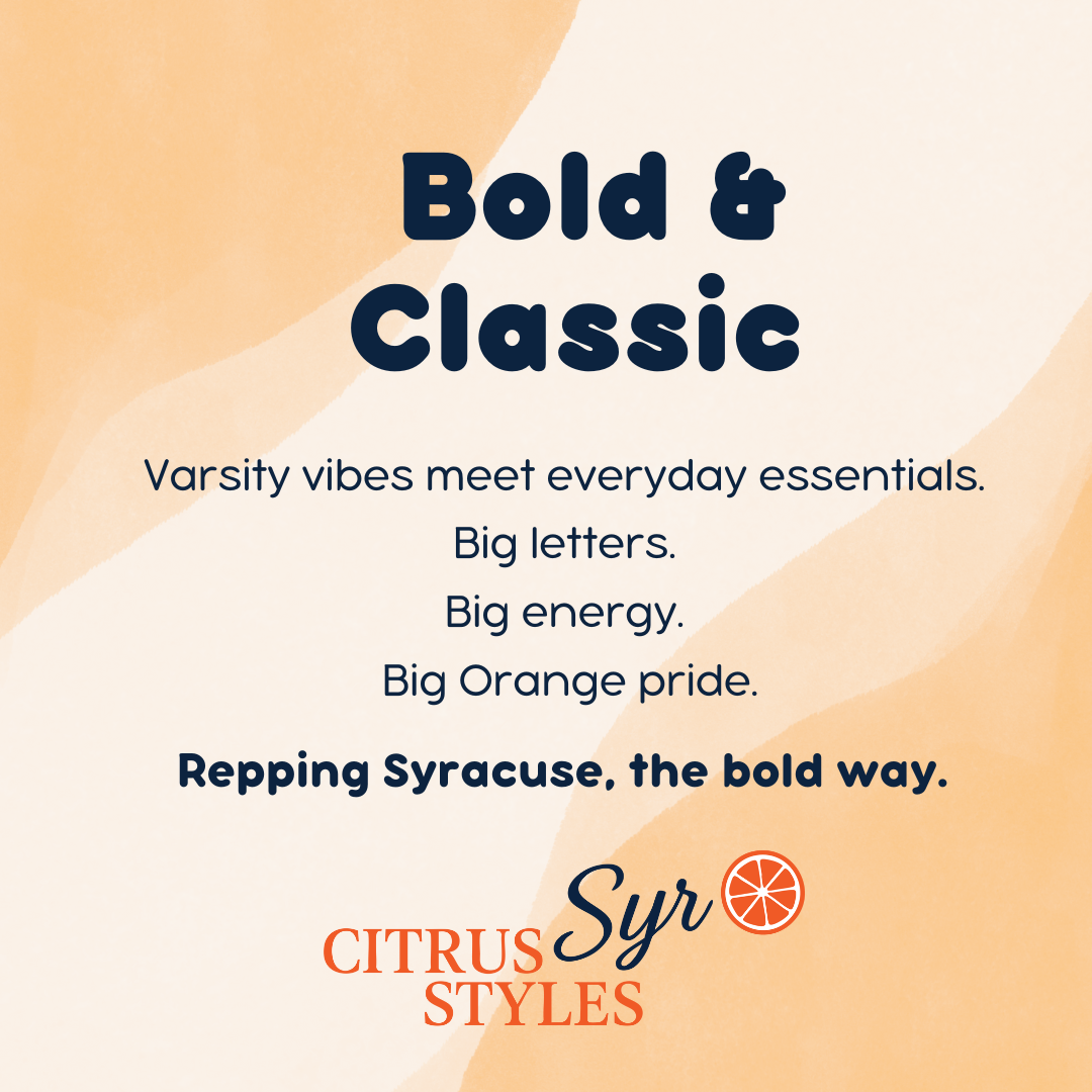Bold & Classic Collection