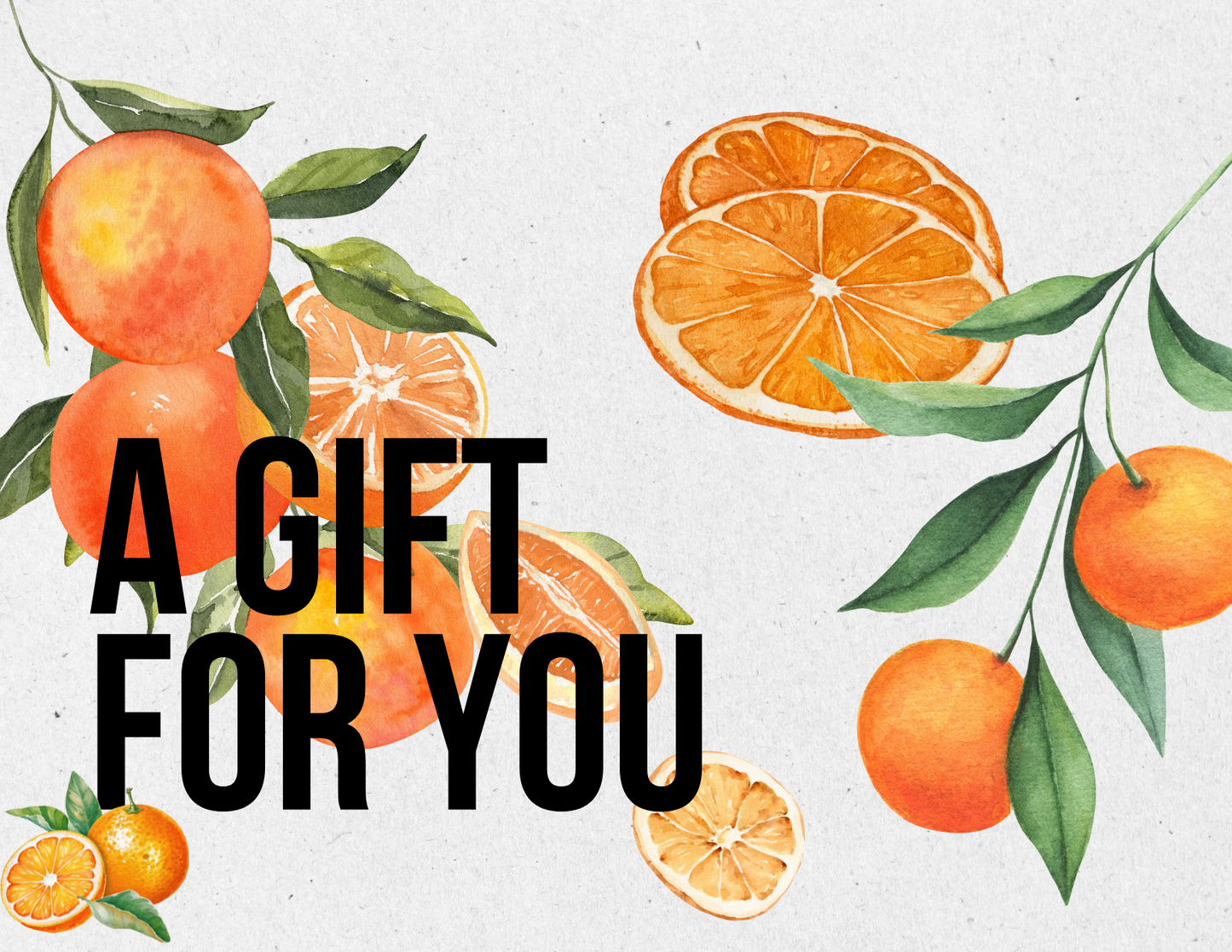 Citrus Styles Digital Gift Card